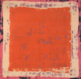Overlaid Series. No.20-130-1 by Kim Deok Han contemporary artwork painting
