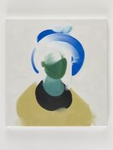 The Virtue Turn 2 by Michael Van Ofen contemporary artwork painting