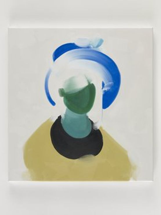 The Virtue Turn 2 by Michael Van Ofen contemporary artwork Painting