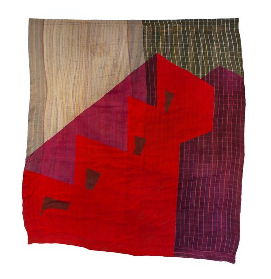 Situated Architecture by Shezad Dawood contemporary artwork Painting