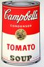 Soup Can Series 1 Tomato Soup by Andy Warhol contemporary artwork Photography