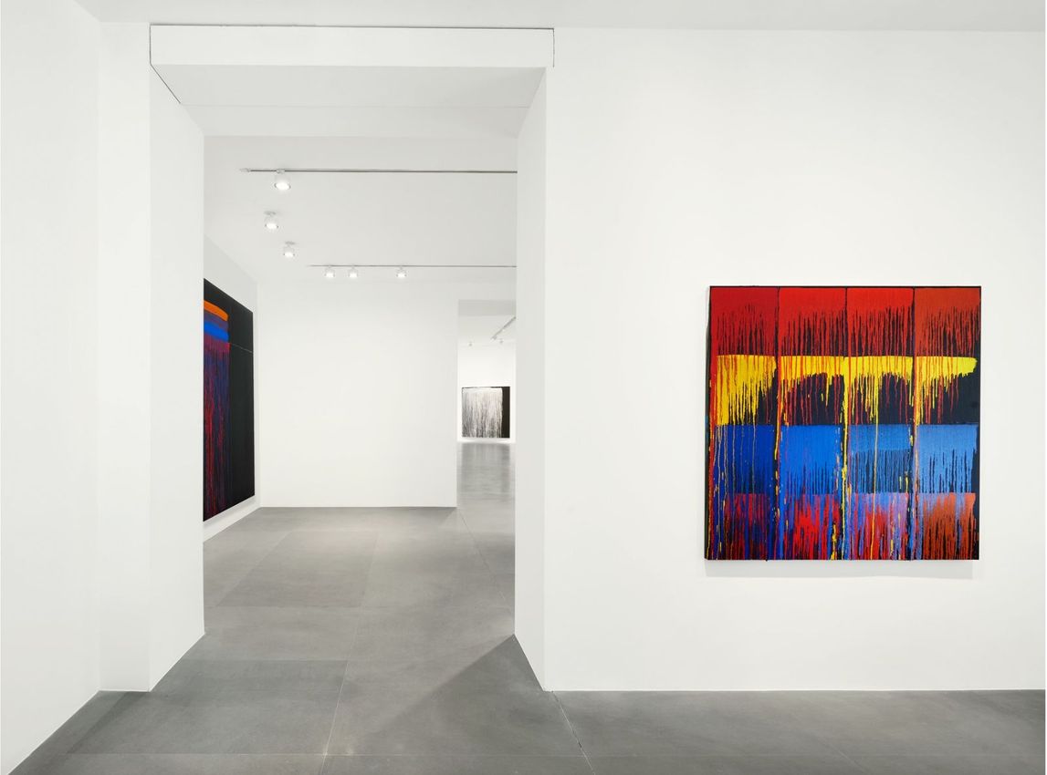 Pat Steir