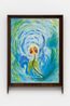 assent to belief by Precious Okoyomon contemporary artwork Works on Paper