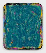 Dont think that cause of this you know me now by Paul Cole contemporary artwork painting