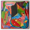 pearly ass by Marley Freeman contemporary artwork Painting