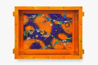 Contemporary art exhibition Group Exhibition The Humanity of Small Things at Gajah Gallery Online Only Singapore