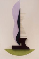 Calicrates by Carlos Garaicoa contemporary artwork painting