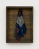 Talisman by Junko Oki contemporary artwork Textile