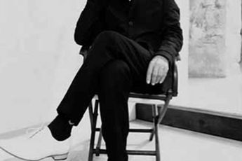 Reza Derakshani contemporary artist
