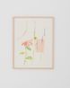 The Equal Right To Live and Blossom by Johanna Tagada Hoffbeck contemporary artwork Painting