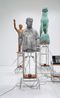 Active Statue Jeon Tae Il by Beak Jungki contemporary artwork Painting