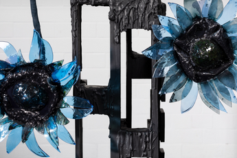 Contemporary art exhibition Siobhan Hapaska Siobhan Hapaska at Kerlin Gallery Dublin Ireland