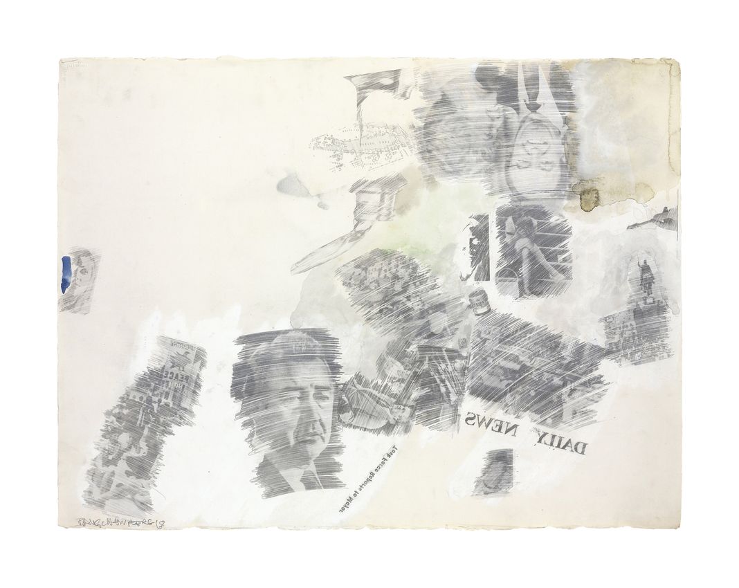 Robert Rauschenberg