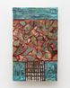 If You Have To Go Go Now by Pacita Abad contemporary artwork Painting