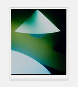 Ceiling lamp off by Joao Maria Gusmao contemporary artwork photography