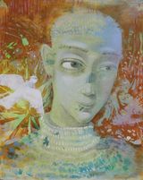 No. 6 by Xiong Yu contemporary artwork painting