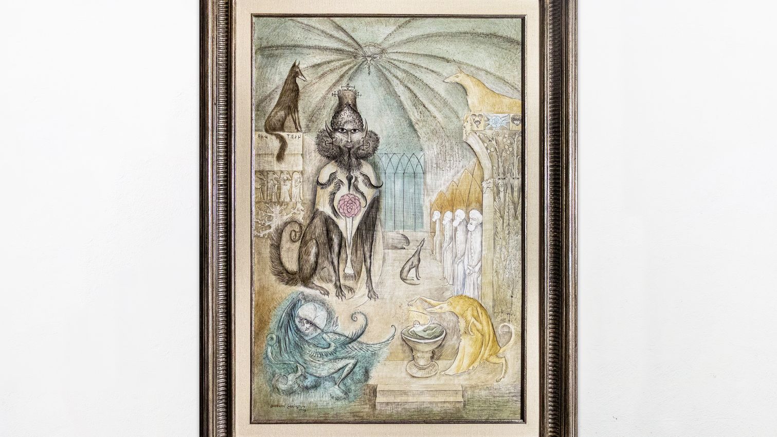 Leonora Carrington