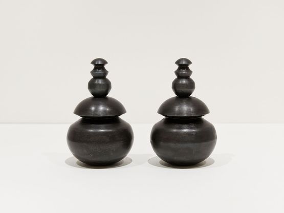 Untitled by Abraham David Christian contemporary artwork Sculpture