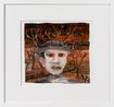 cry monster by Fiona Hall contemporary artwork Painting