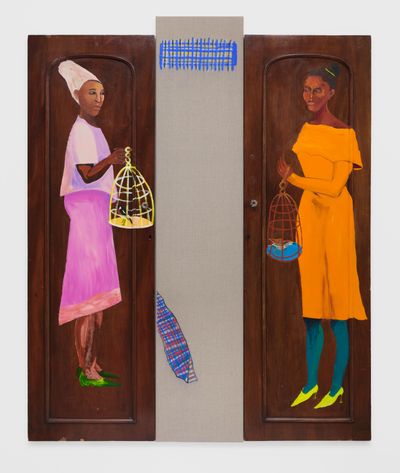 Lubaina Himid Brings Untold Stories to the Fore