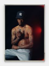 Kareem by Deana Lawson contemporary artwork photography print