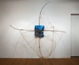 Catching Systems by Brook Andrew contemporary artwork mixed media
