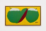 Os coco The Coconuts by Anisio O. Couto contemporary artwork painting