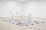Accretion by Meeson Pae contemporary artwork painting sculpture