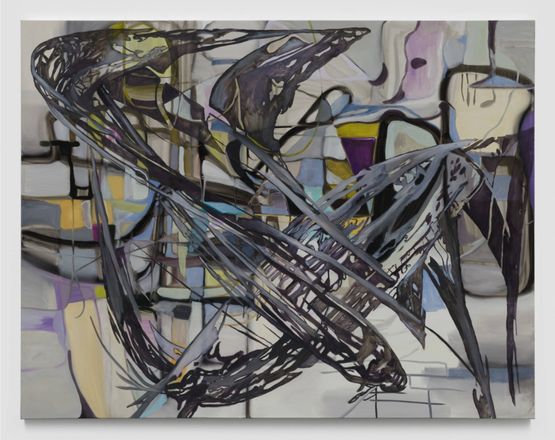 Quintessence by Gabriele Adomaityte contemporary artwork Painting