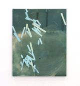Index III by Sam Lock contemporary artwork mixed media