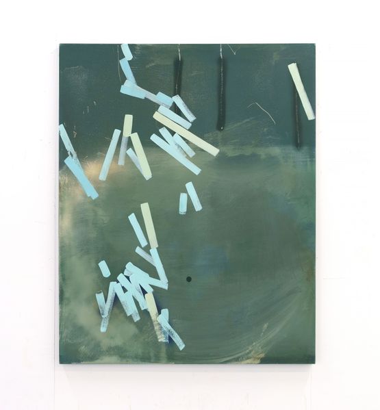 Index III by Sam Lock contemporary artwork Mixed Media