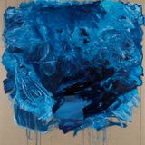 Untitled by Eleni Gkinosati contemporary artwork painting