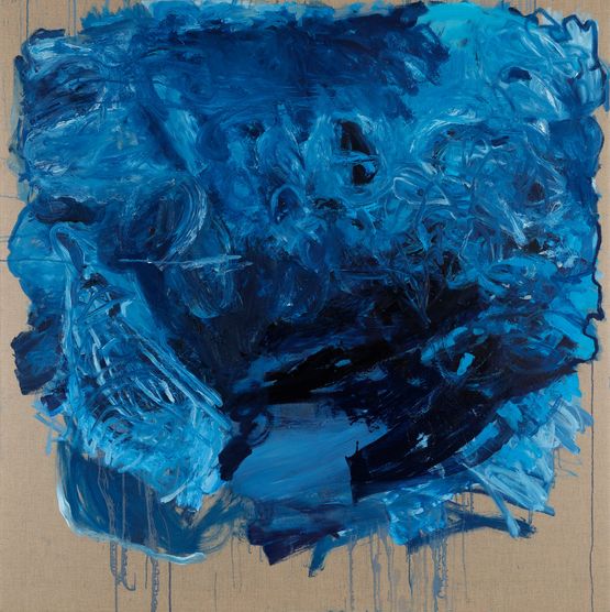 Untitled by Eleni Gkinosati contemporary artwork Painting