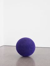 Untitled by Robert Grosvenor contemporary artwork sculpture