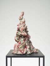 Untitled Under Pressure by David Zink Yi contemporary artwork sculpture