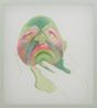 Who Wants To Be Just An Idea by Hannah Ireland contemporary artwork Painting