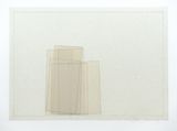 Studio Lights 1 by Jill Baroff contemporary artwork works on paper