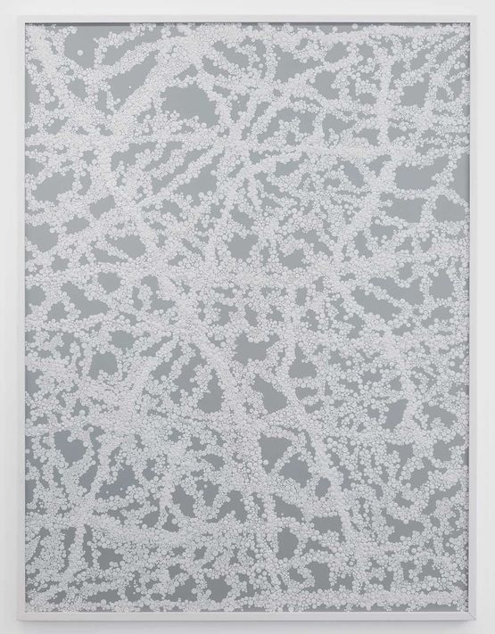 White Noise by Bharti Kher contemporary artwork Mixed Media