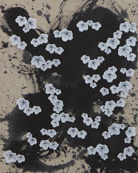 S Tsuta 4 by Kohei Kyomori contemporary artwork Painting