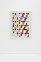 R.A.L 8.11.23 by Bruno Olle contemporary artwork painting