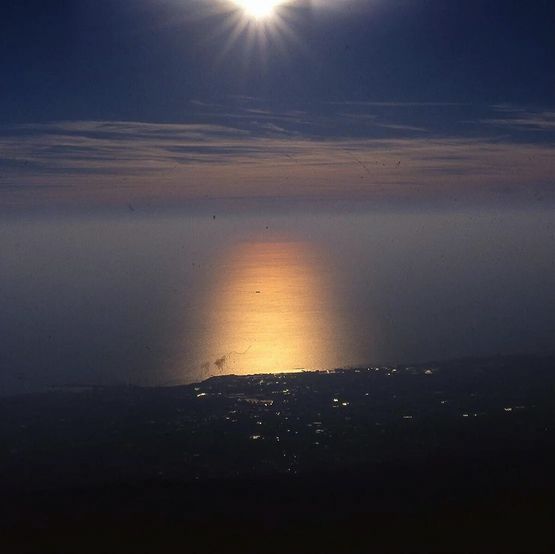 Lost Horizon by Nan Goldin contemporary artwork Print
