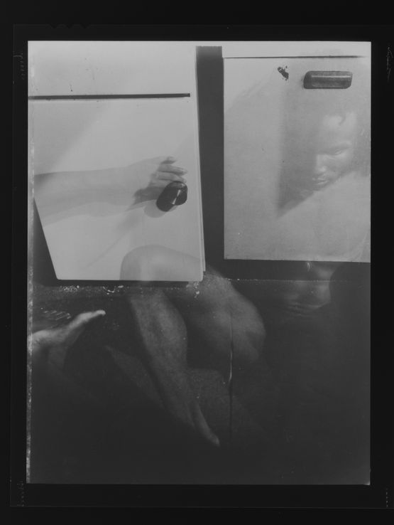 Defining Self Sufficiency no. 4 by Oladele Ajiboye Bamgboye contemporary artwork Photography