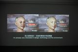 Robot Mak Mak by Mak2 contemporary artwork moving image