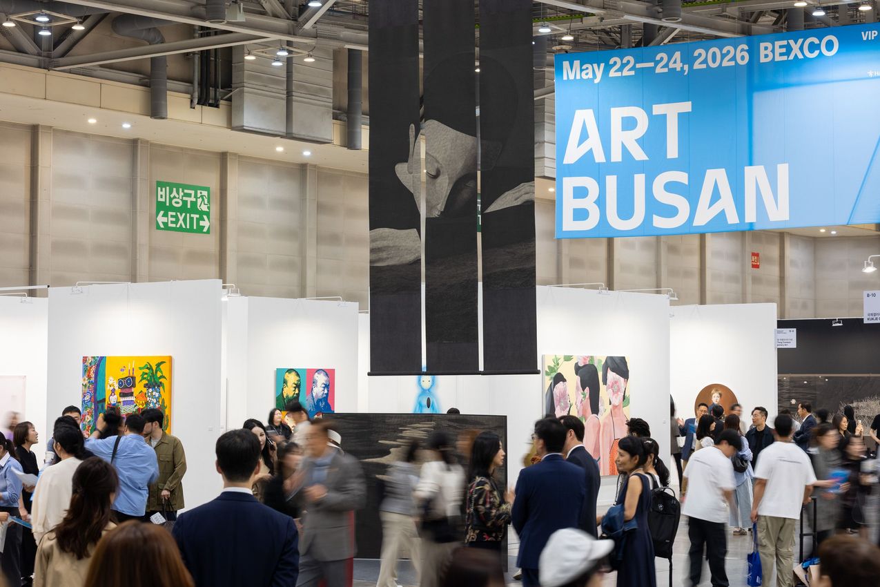 Art Busan Demonstrates That the South Korean Art Market is Bigger Than Seoul
