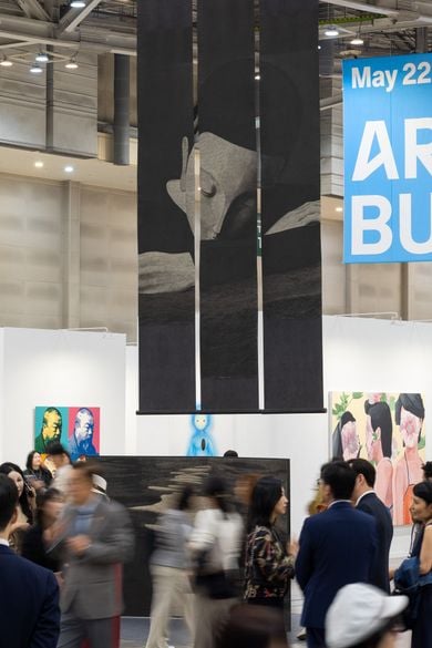 Art Busan Demonstrates That the South Korean Art Market is Bigger Than Seoul