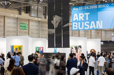 Art Busan Demonstrates That the South Korean Art Market is Bigger Than Seoul