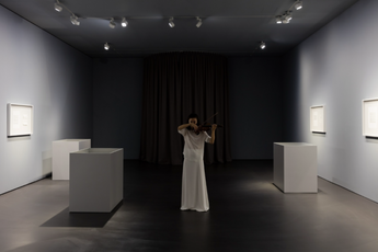 Contemporary art exhibition Ari Benjamin Meyers Solo for Ayumi at Esther Schipper Esther Schipper Berlin Germany
