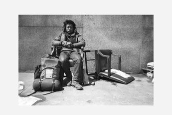 Contemporary art exhibition Tehching Hsieh Tehching Hsieh at DiaBeacon New York United States