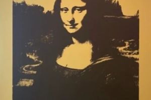 Sunday B. Morning  Andy Warhol
