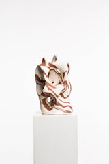 Let the dust settle by Driaan Claassen contemporary artwork sculpture